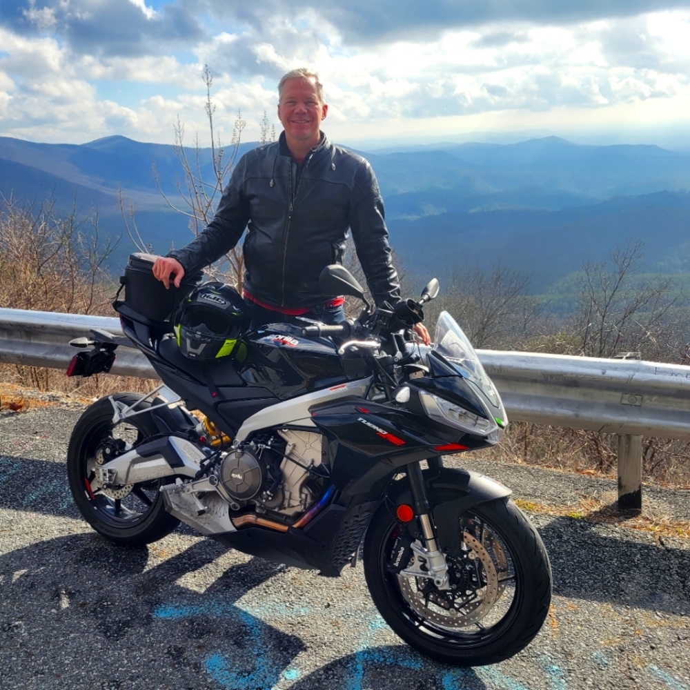 Meet your Posher, Matthew